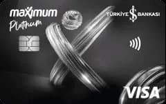 Maximum Isbank Platinum